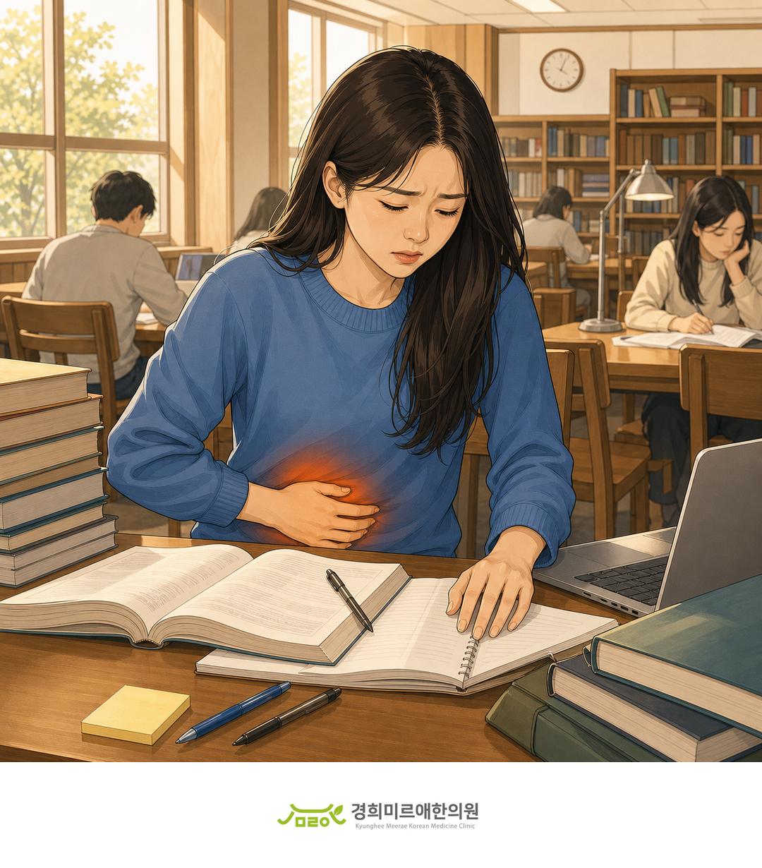 검사는 정상인데 배가 아픈 과민성 대장증후군, 스트레스와 무슨 관계일까요?