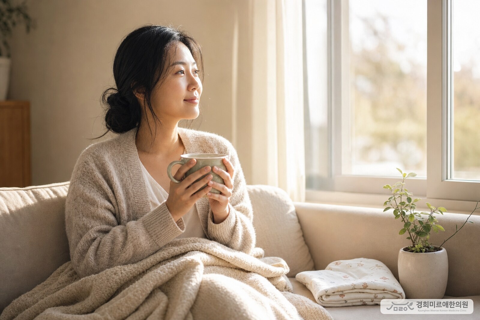 출산하고 나서 몸이 예전 같지 않다면 — 산후 회복, 참고 넘길 일이 아닙니다