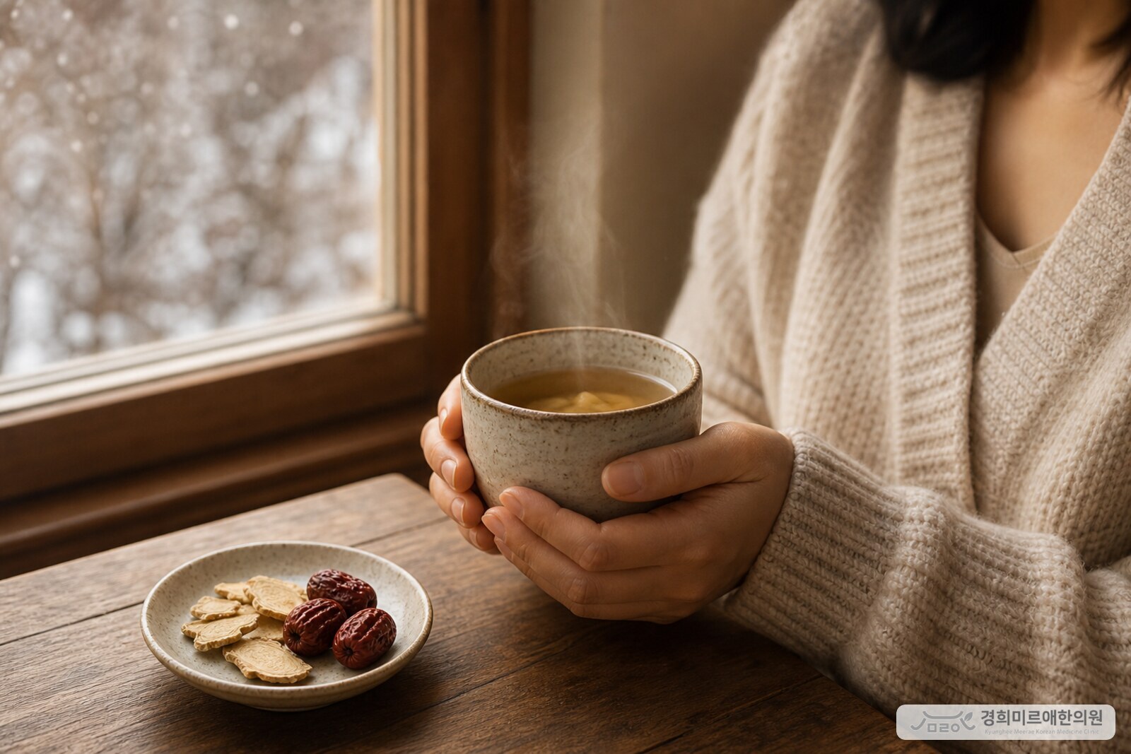 손발이 차고 소화가 약하다면 — 소음인 이야기