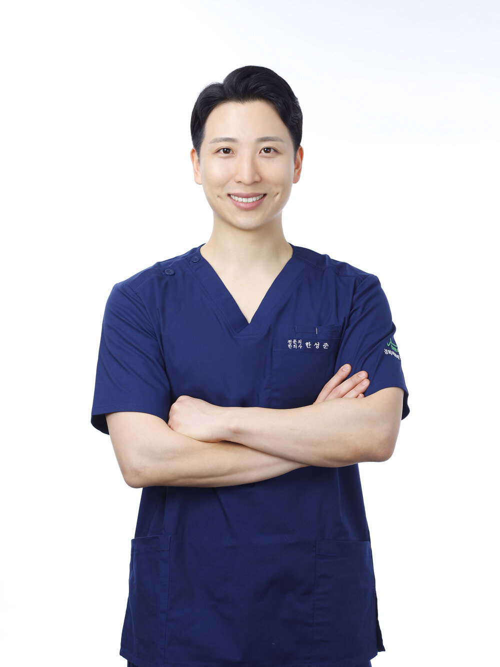 경희미르애한의원 보라매 한성준 대표원장 프로필 사진 — 경희대학교 한방내과 전문의, 근골격계 초음파 RMSK 인증